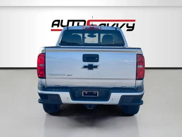2020 Chevrolet Colorado 2WD Crew Cab Short Box Z71