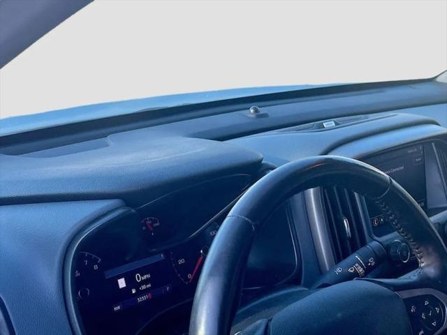 2020 Chevrolet Colorado 2WD Crew Cab Short Box Z71