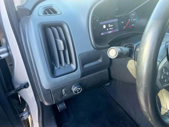 2020 Chevrolet Colorado 2WD Crew Cab Short Box Z71