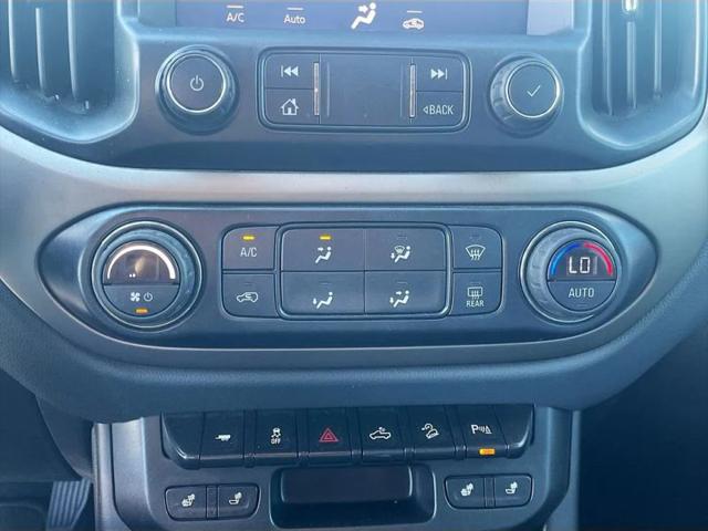 2020 Chevrolet Colorado 2WD Crew Cab Short Box Z71