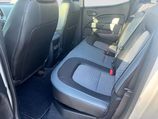 2020 Chevrolet Colorado 2WD Crew Cab Short Box Z71