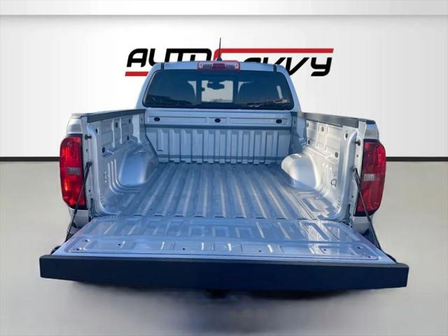 2020 Chevrolet Colorado 2WD Crew Cab Short Box Z71