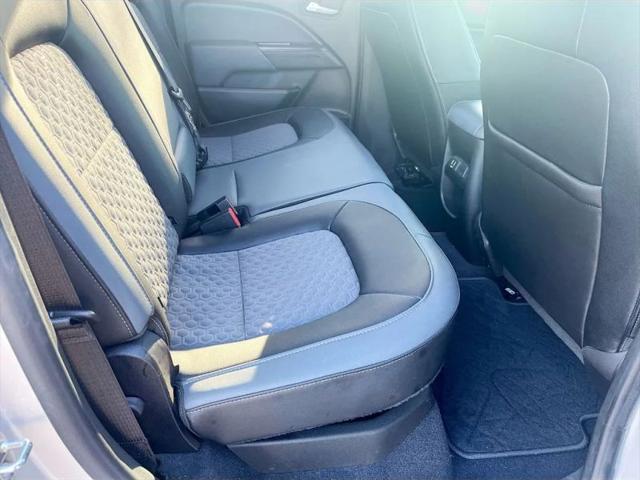 2020 Chevrolet Colorado 2WD Crew Cab Short Box Z71