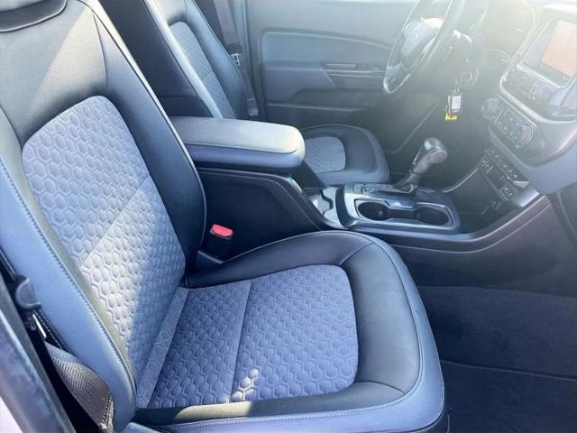 2020 Chevrolet Colorado 2WD Crew Cab Short Box Z71