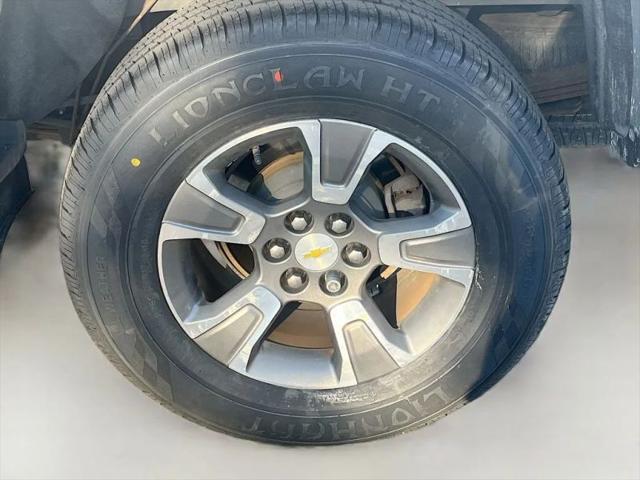 2020 Chevrolet Colorado 2WD Crew Cab Short Box Z71