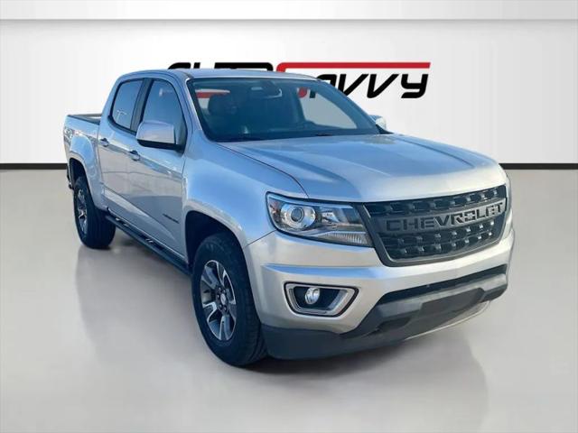 2020 Chevrolet Colorado 2WD Crew Cab Short Box Z71 for sale in Duncanville, TX