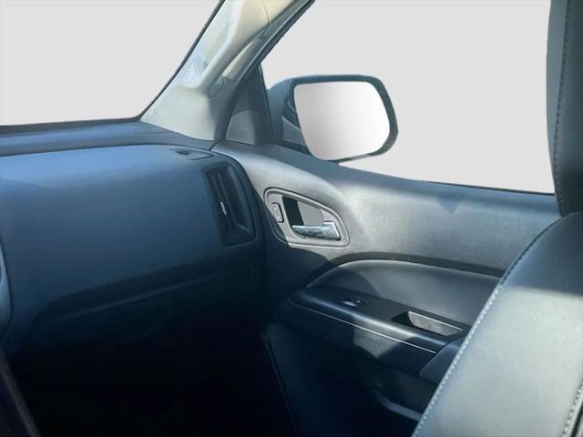 2020 Chevrolet Colorado 2WD Crew Cab Short Box Z71