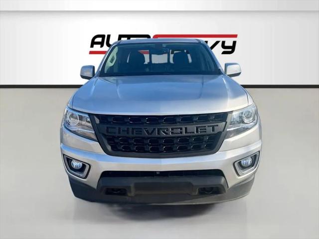 2020 Chevrolet Colorado 2WD Crew Cab Short Box Z71