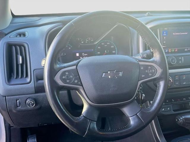 2020 Chevrolet Colorado 2WD Crew Cab Short Box Z71