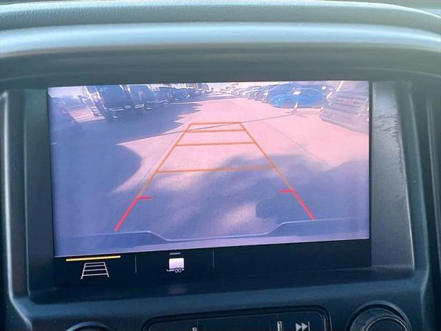 2020 Chevrolet Colorado 2WD Crew Cab Short Box Z71