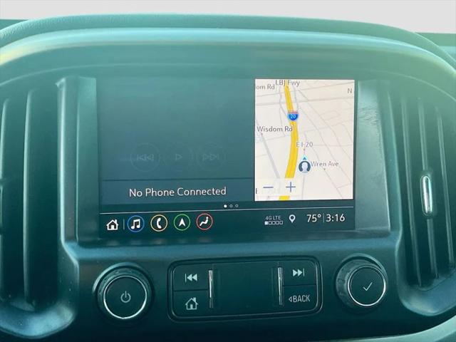 2020 Chevrolet Colorado 2WD Crew Cab Short Box Z71