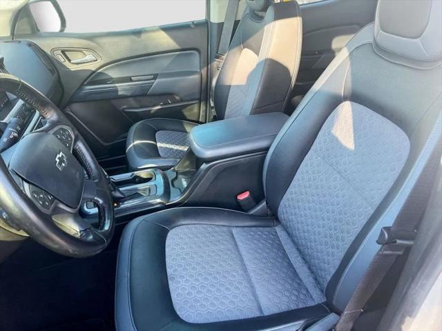 2020 Chevrolet Colorado 2WD Crew Cab Short Box Z71