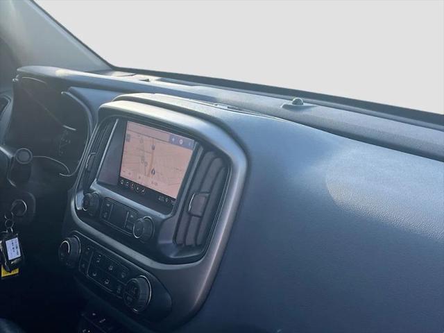 2020 Chevrolet Colorado 2WD Crew Cab Short Box Z71