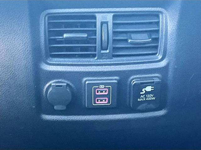 2024 Nissan Titan Crew Cab SV 4x2
