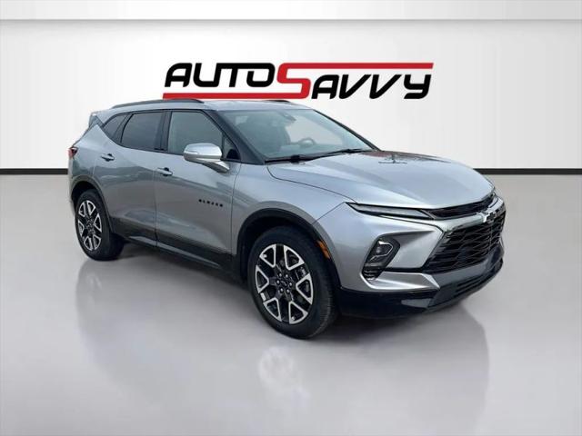 2025 Chevrolet Blazer FWD RS for sale in Duncanville, TX