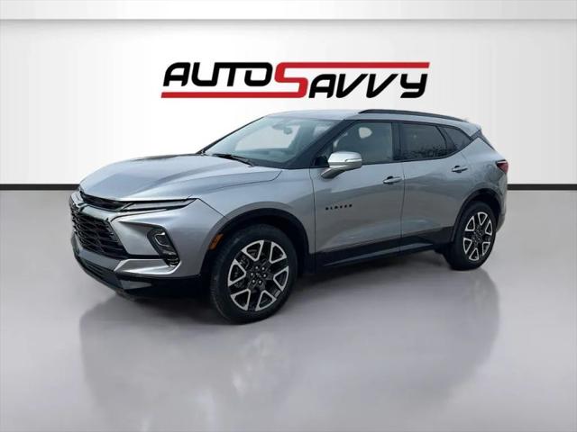 2025 Chevrolet Blazer FWD RS