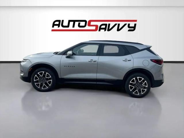 2025 Chevrolet Blazer FWD RS