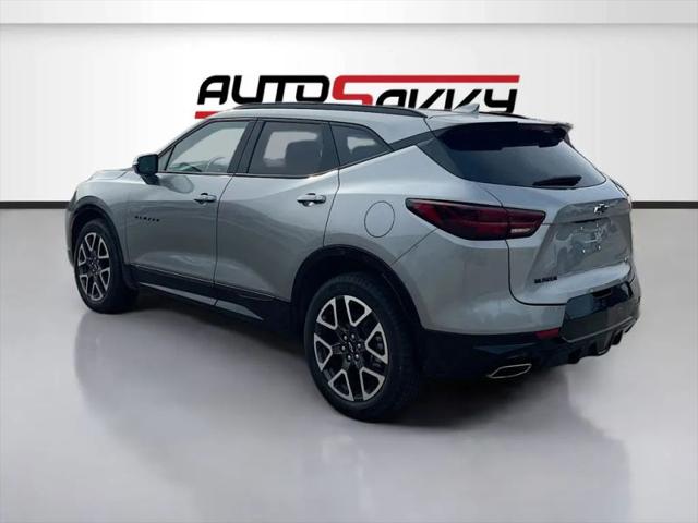 2025 Chevrolet Blazer FWD RS