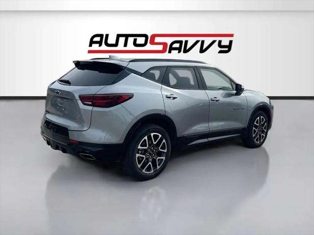 2025 Chevrolet Blazer FWD RS