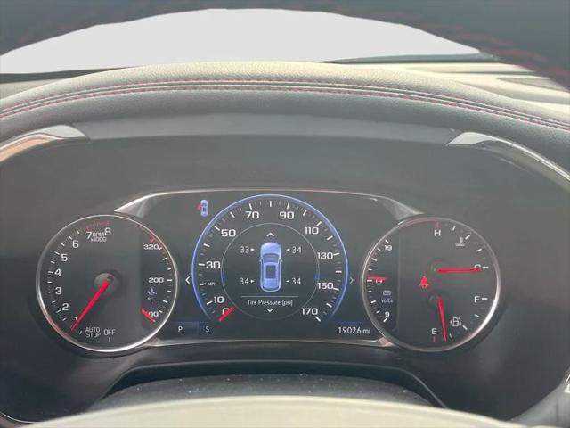 2025 Chevrolet Blazer FWD RS