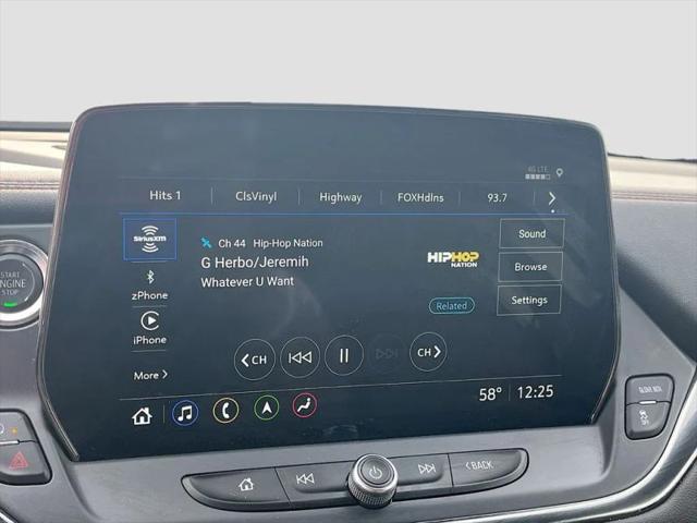 2025 Chevrolet Blazer FWD RS