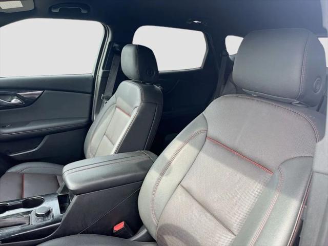 2025 Chevrolet Blazer FWD RS