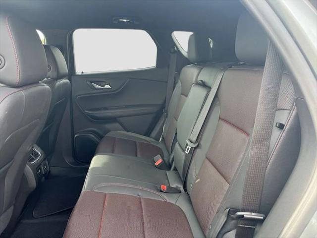 2025 Chevrolet Blazer FWD RS