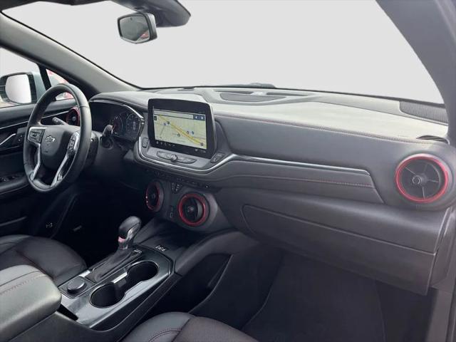 2025 Chevrolet Blazer FWD RS