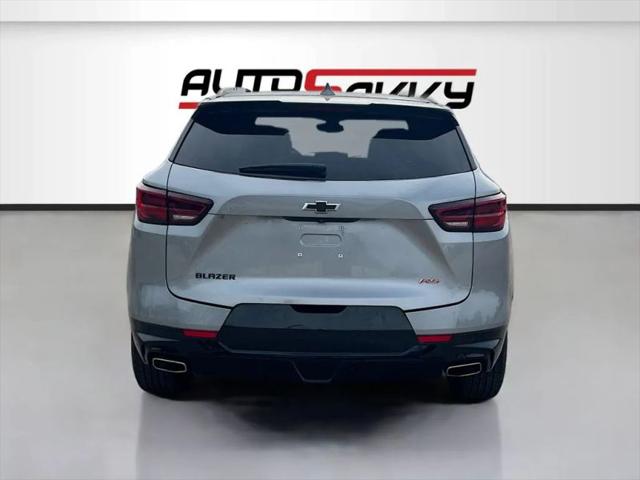 2025 Chevrolet Blazer FWD RS