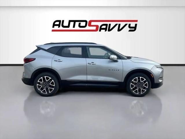 2025 Chevrolet Blazer FWD RS