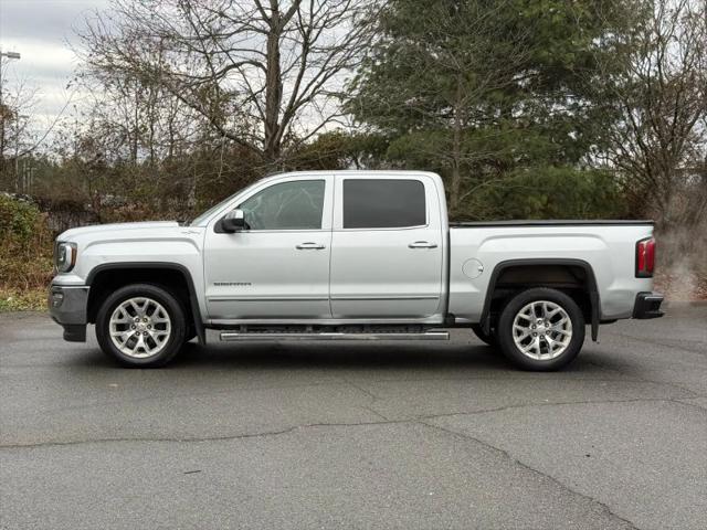 2016 GMC Sierra 1500 SLT