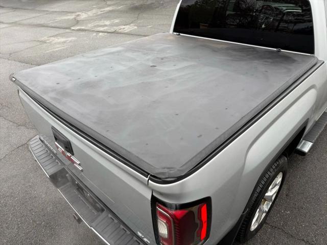 2016 GMC Sierra 1500 SLT