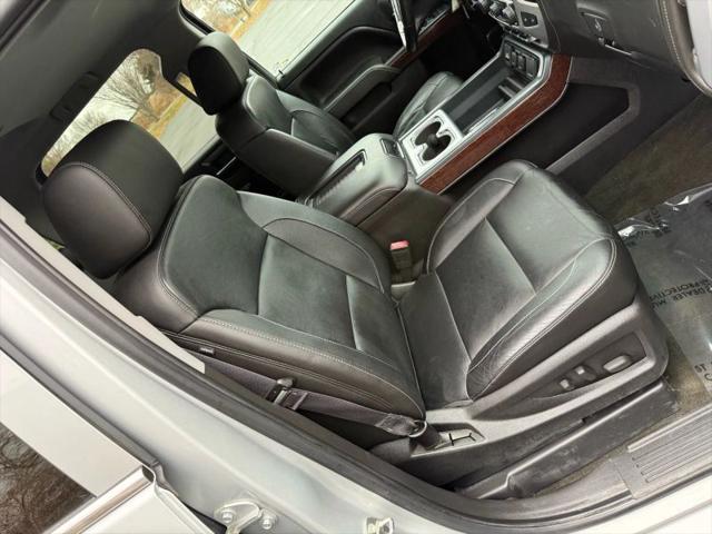2016 GMC Sierra 1500 SLT