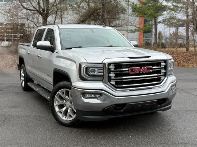 2016 GMC Sierra 1500 SLT for sale in Chantilly, VA