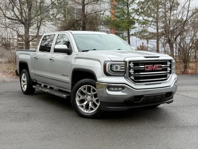 2016 GMC Sierra 1500 SLT