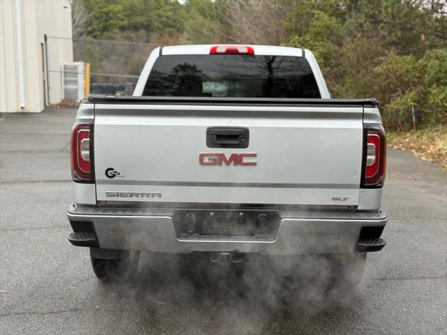 2016 GMC Sierra 1500 SLT
