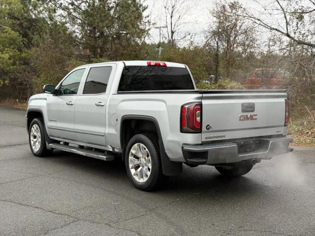 2016 GMC Sierra 1500 SLT