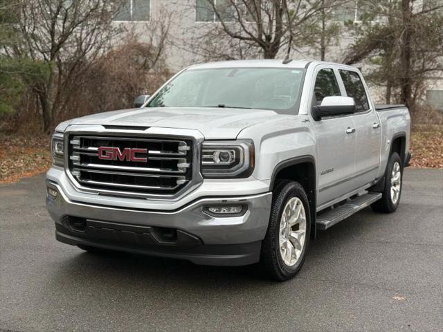 2016 GMC Sierra 1500 SLT