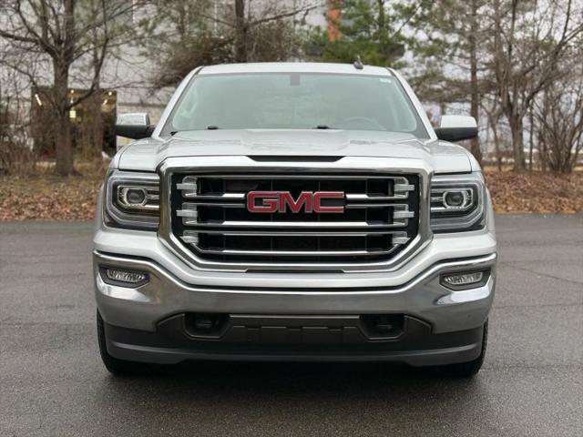 2016 GMC Sierra 1500 SLT