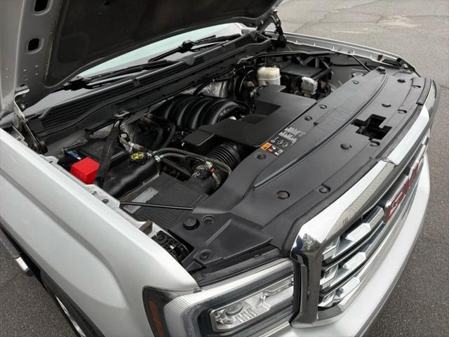 2016 GMC Sierra 1500 SLT