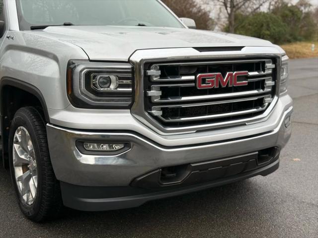 2016 GMC Sierra 1500 SLT