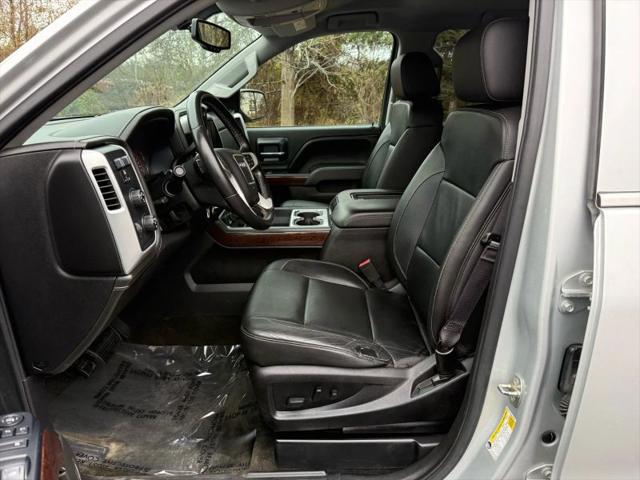 2016 GMC Sierra 1500 SLT