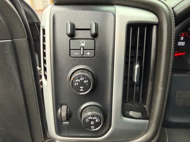 2016 GMC Sierra 1500 SLT