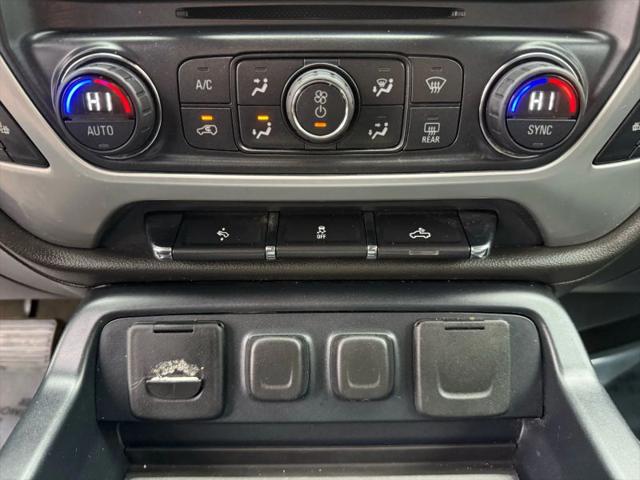 2016 GMC Sierra 1500 SLT
