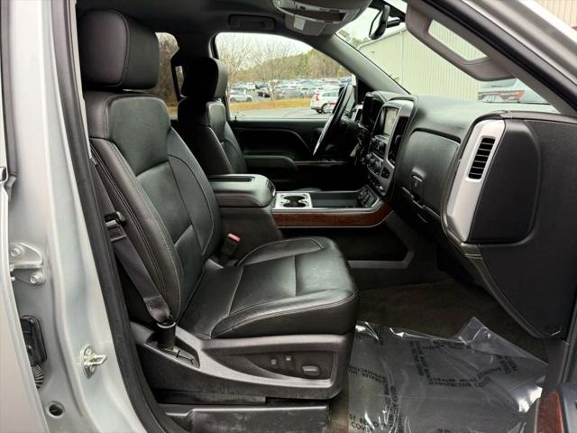 2016 GMC Sierra 1500 SLT