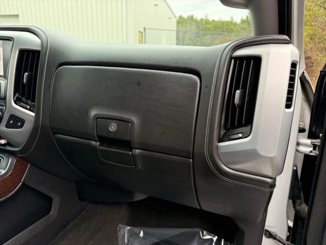 2016 GMC Sierra 1500 SLT