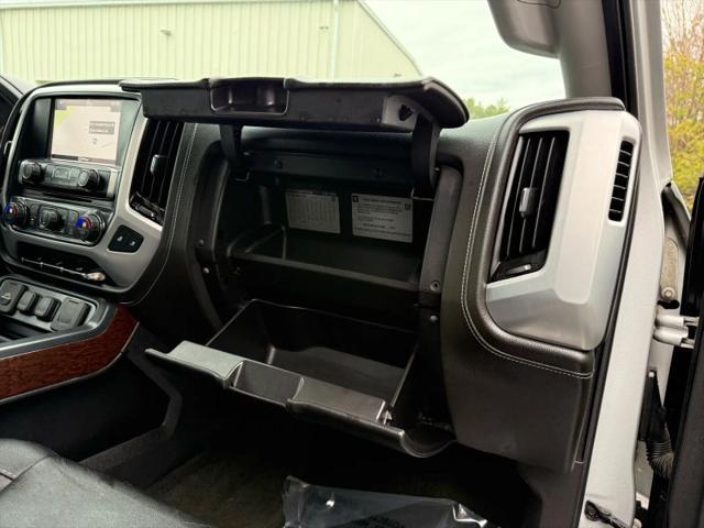 2016 GMC Sierra 1500 SLT