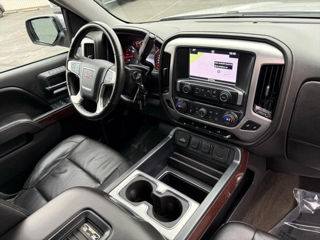 2016 GMC Sierra 1500 SLT