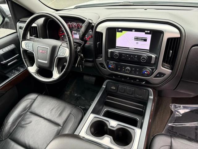 2016 GMC Sierra 1500 SLT