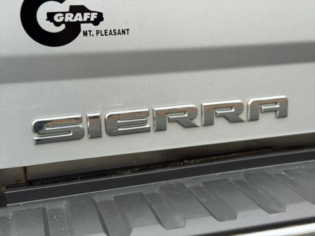 2016 GMC Sierra 1500 SLT